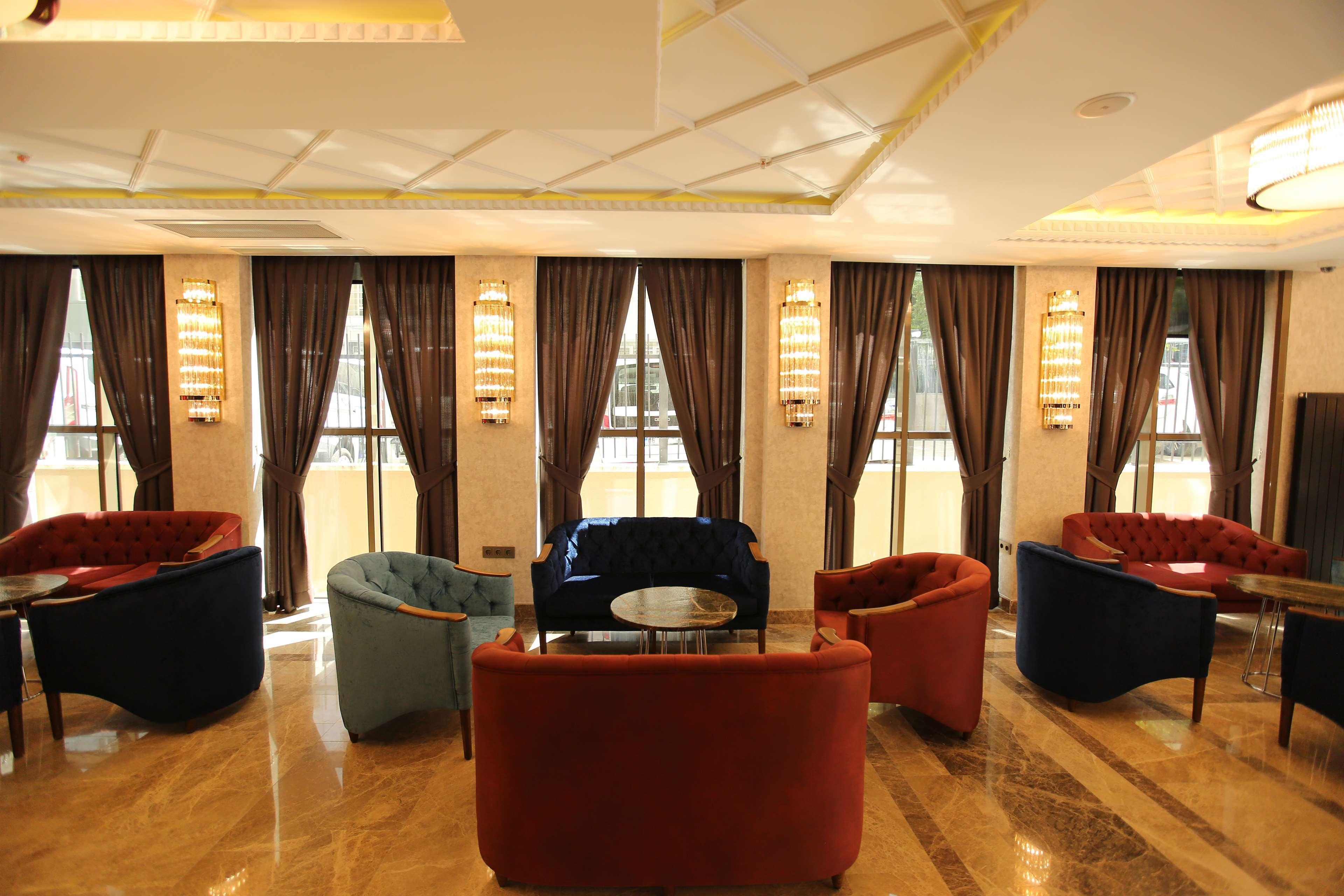 Best Western Plus Center Hotel Ankara Esterno foto